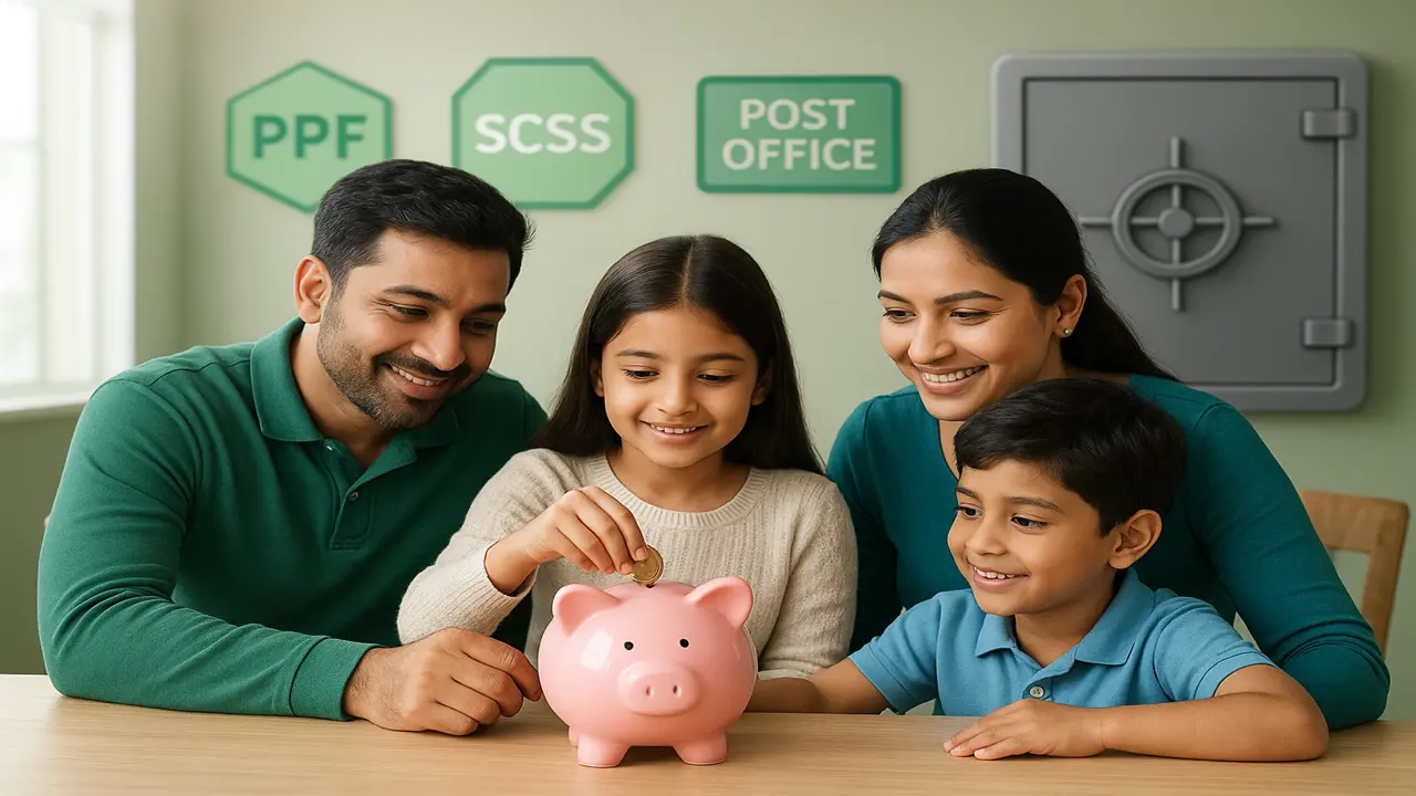 Best savings schemes for Indian citizens