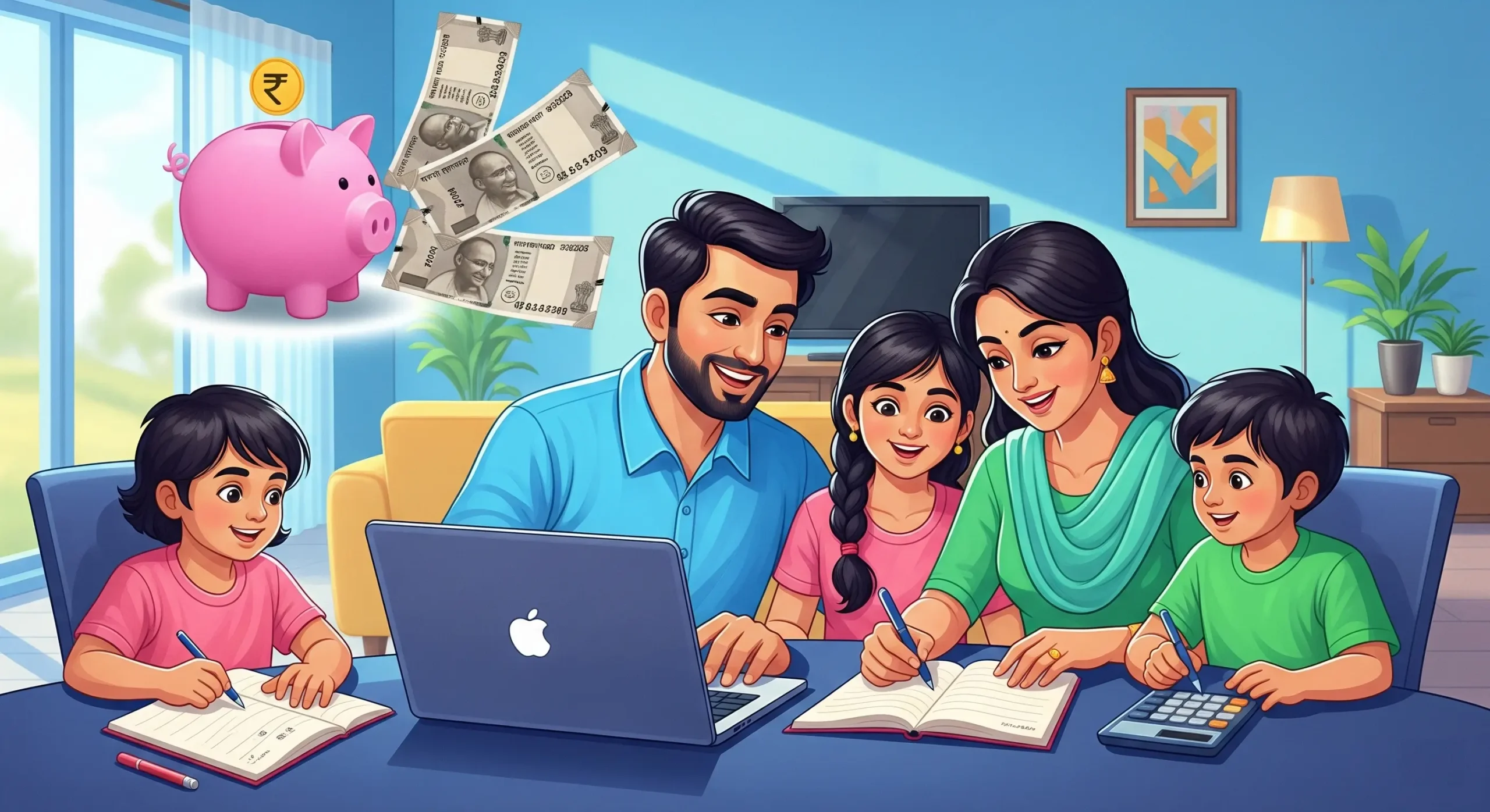 How to Create a Monthly Budget That Works