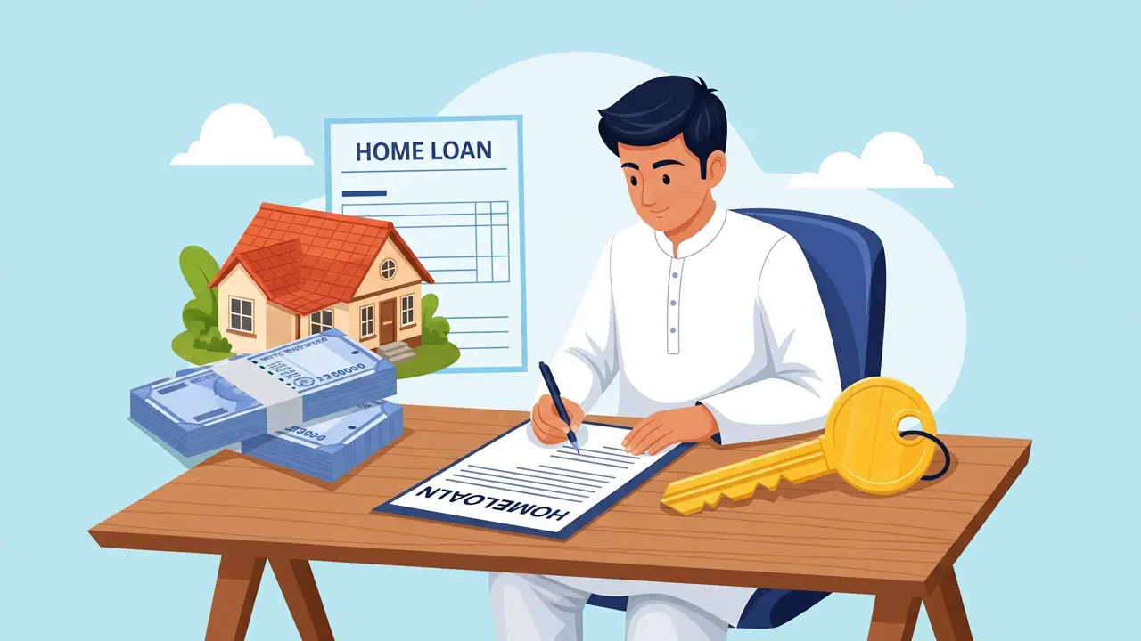 How to Get a Home Loan with Low Income