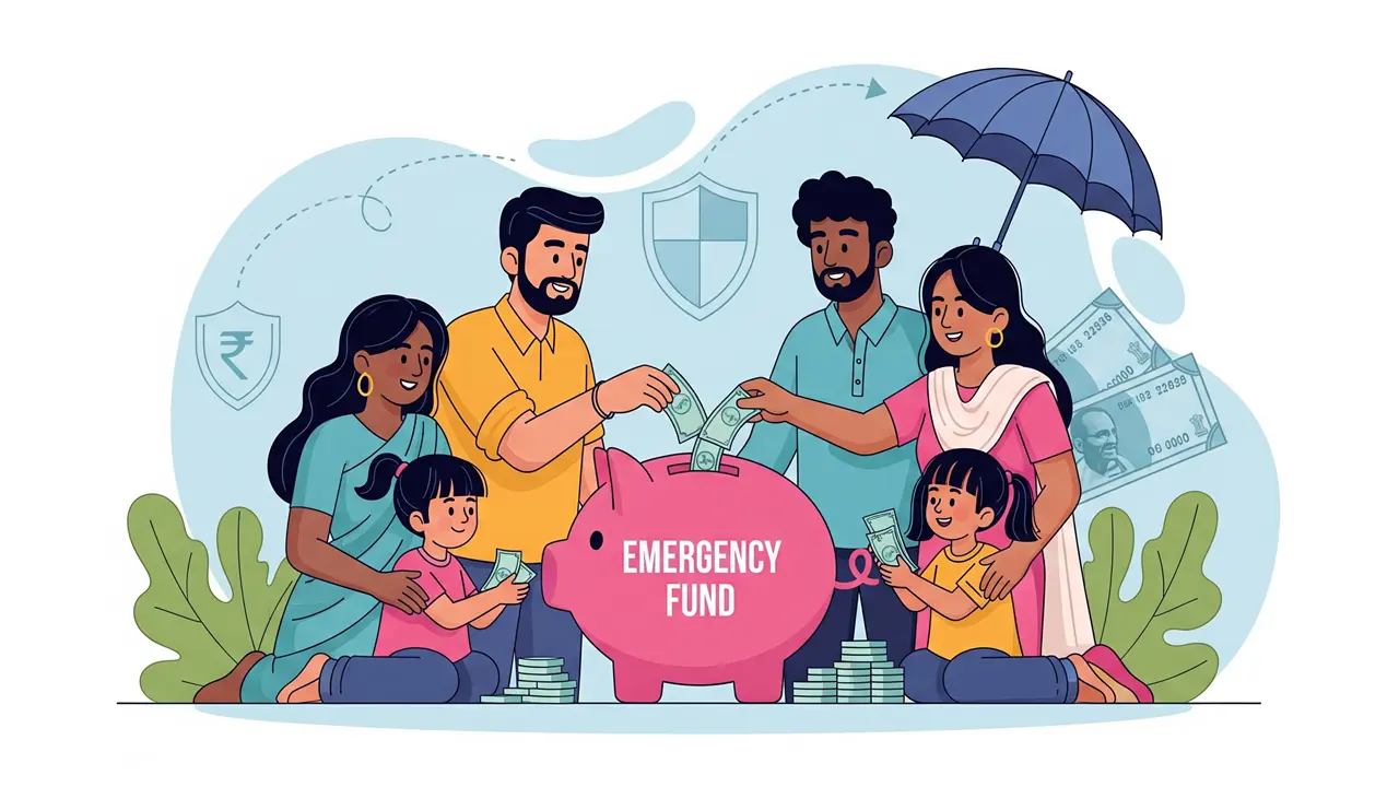 Importance of Emergency Funds