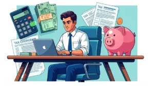 Tax Planning Tips for Salaried Employees