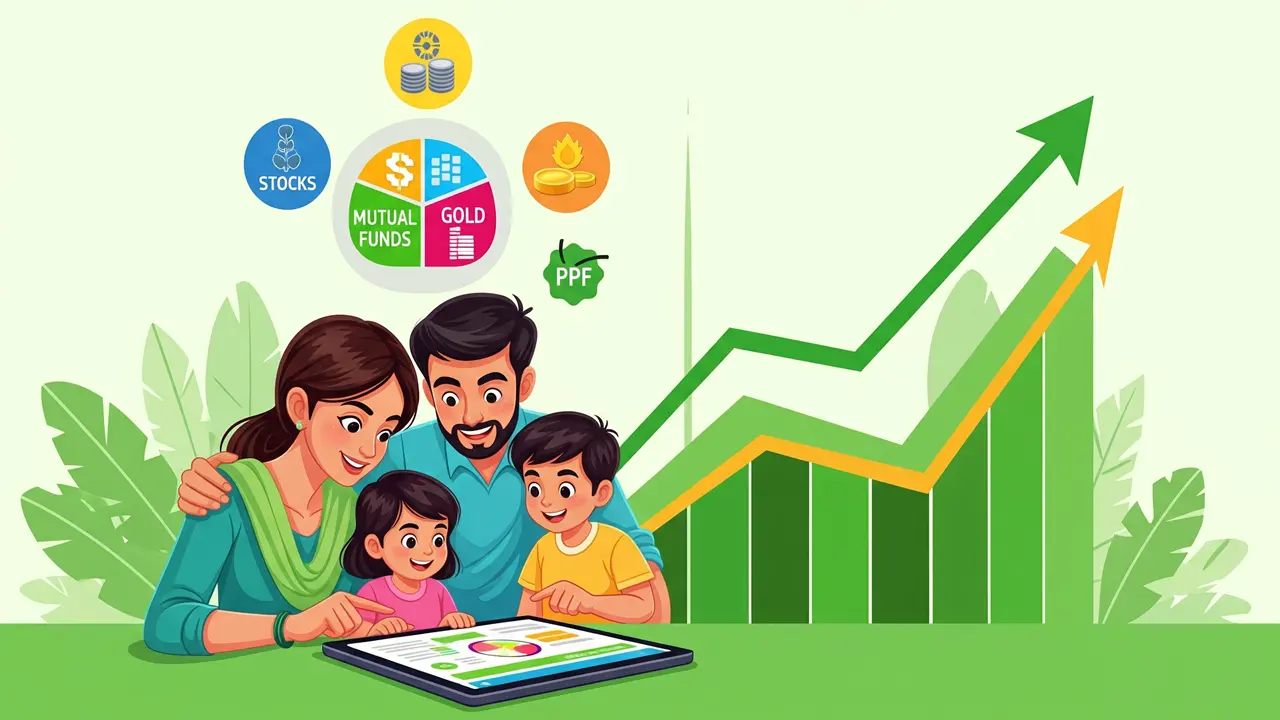 Top Investment Options for 2025