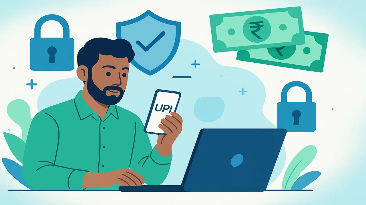UPI vs Net banking What’s Safer