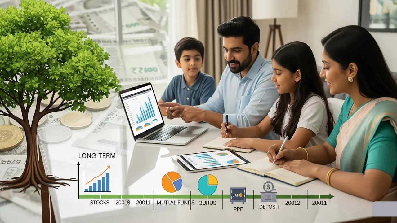 Best Long-Term Investment Strategies